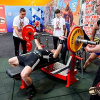 OPEN EUROPE CUP IPC / IPC-A / WAA - 2025 (часть 1) (Фото №#0285)