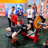 OPEN EUROPE CUP IPC / IPC-A / WAA - 2025 (часть 1) (Фото №#0286)