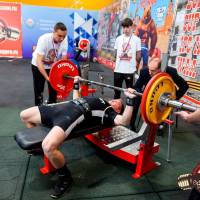 OPEN EUROPE CUP IPC / IPC-A / WAA - 2025 (часть 1) (Фото №#0287)