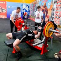 OPEN EUROPE CUP IPC / IPC-A / WAA - 2025 (часть 1) (Фото №#0288)
