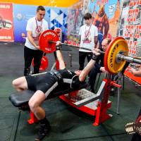 OPEN EUROPE CUP IPC / IPC-A / WAA - 2025 (часть 1) (Фото №#0289)