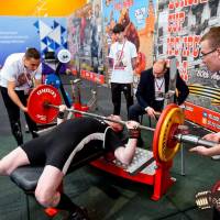 OPEN EUROPE CUP IPC / IPC-A / WAA - 2025 (часть 1) (Фото №#0291)