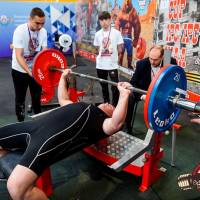 OPEN EUROPE CUP IPC / IPC-A / WAA - 2025 (часть 1) (Фото №#0297)