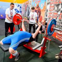 OPEN EUROPE CUP IPC / IPC-A / WAA - 2025 (часть 1) (Фото №#0301)