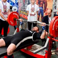 OPEN EUROPE CUP IPC / IPC-A / WAA - 2025 (часть 1) (Фото №#0307)
