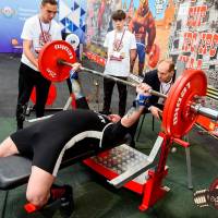 OPEN EUROPE CUP IPC / IPC-A / WAA - 2025 (часть 1) (Фото №#0311)