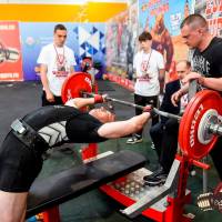 OPEN EUROPE CUP IPC / IPC-A / WAA - 2025 (часть 1) (Фото №#0316)