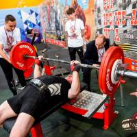 OPEN EUROPE CUP IPC / IPC-A / WAA - 2025 (часть 1) (Фото №#0317)