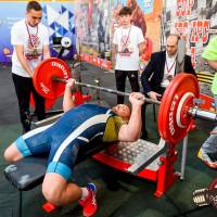 OPEN EUROPE CUP IPC / IPC-A / WAA - 2025 (часть 1) (Фото №#0320)