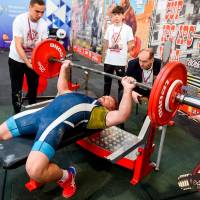 OPEN EUROPE CUP IPC / IPC-A / WAA - 2025 (часть 1) (Фото №#0322)