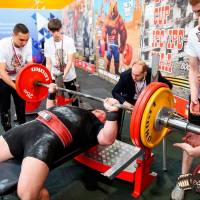 OPEN EUROPE CUP IPC / IPC-A / WAA - 2025 (часть 1) (Фото №#0331)