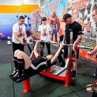 OPEN EUROPE CUP IPC / IPC-A / WAA - 2025 (часть 1) (Фото №#0340)