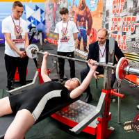OPEN EUROPE CUP IPC / IPC-A / WAA - 2025 (часть 1) (Фото №#0344)