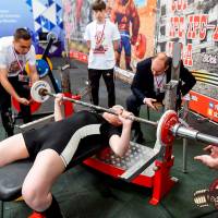 OPEN EUROPE CUP IPC / IPC-A / WAA - 2025 (часть 1) (Фото №#0345)