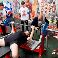 OPEN EUROPE CUP IPC / IPC-A / WAA - 2025 (часть 1) (Фото №#0350)