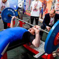 OPEN EUROPE CUP IPC / IPC-A / WAA - 2025 (часть 1) (Фото №#0354)
