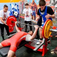 OPEN EUROPE CUP IPC / IPC-A / WAA - 2025 (часть 1) (Фото №#0357)