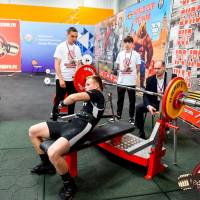 OPEN EUROPE CUP IPC / IPC-A / WAA - 2025 (часть 1) (Фото №#0361)