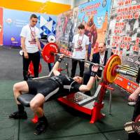 OPEN EUROPE CUP IPC / IPC-A / WAA - 2025 (часть 1) (Фото №#0362)