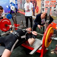 OPEN EUROPE CUP IPC / IPC-A / WAA - 2025 (часть 1) (Фото №#0366)
