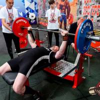 OPEN EUROPE CUP IPC / IPC-A / WAA - 2025 (часть 1) (Фото №#0370)