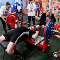 OPEN EUROPE CUP IPC / IPC-A / WAA - 2025 (часть 1) (Фото №#0371)