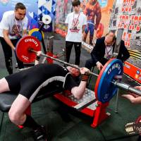 OPEN EUROPE CUP IPC / IPC-A / WAA - 2025 (часть 1) (Фото №#0372)