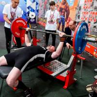 OPEN EUROPE CUP IPC / IPC-A / WAA - 2025 (часть 1) (Фото №#0373)