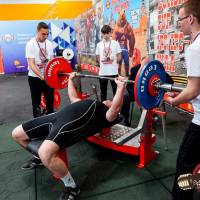OPEN EUROPE CUP IPC / IPC-A / WAA - 2025 (часть 1) (Фото №#0374)