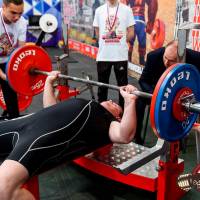 OPEN EUROPE CUP IPC / IPC-A / WAA - 2025 (часть 1) (Фото №#0375)
