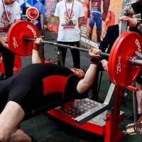 OPEN EUROPE CUP IPC / IPC-A / WAA - 2025 (часть 1) (Фото №#0376)