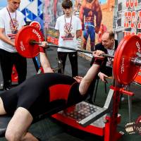 OPEN EUROPE CUP IPC / IPC-A / WAA - 2025 (часть 1) (Фото №#0378)