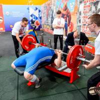 OPEN EUROPE CUP IPC / IPC-A / WAA - 2025 (часть 1) (Фото №#0379)