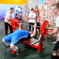 OPEN EUROPE CUP IPC / IPC-A / WAA - 2025 (часть 1) (Фото №#0381)