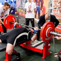 OPEN EUROPE CUP IPC / IPC-A / WAA - 2025 (часть 1) (Фото №#0383)