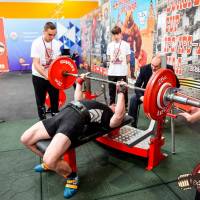 OPEN EUROPE CUP IPC / IPC-A / WAA - 2025 (часть 1) (Фото №#0387)
