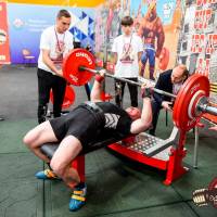OPEN EUROPE CUP IPC / IPC-A / WAA - 2025 (часть 1) (Фото №#0388)
