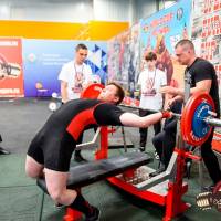 OPEN EUROPE CUP IPC / IPC-A / WAA - 2025 (часть 1) (Фото №#0391)