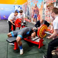 OPEN EUROPE CUP IPC / IPC-A / WAA - 2025 (часть 1) (Фото №#0400)