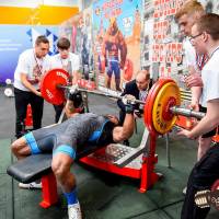 OPEN EUROPE CUP IPC / IPC-A / WAA - 2025 (часть 1) (Фото №#0401)