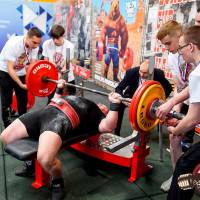 OPEN EUROPE CUP IPC / IPC-A / WAA - 2025 (часть 1) (Фото №#0406)