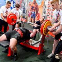 OPEN EUROPE CUP IPC / IPC-A / WAA - 2025 (часть 1) (Фото №#0407)