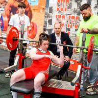 OPEN EUROPE CUP IPC / IPC-A / WAA - 2025 (часть 1) (Фото №#0415)