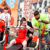 OPEN EUROPE CUP IPC / IPC-A / WAA - 2025 (часть 1) (Фото №#0416)