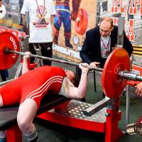 OPEN EUROPE CUP IPC / IPC-A / WAA - 2025 (часть 1) (Фото №#0417)