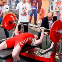OPEN EUROPE CUP IPC / IPC-A / WAA - 2025 (часть 1) (Фото №#0418)