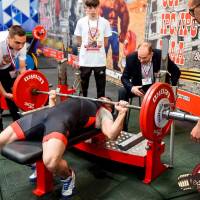 OPEN EUROPE CUP IPC / IPC-A / WAA - 2025 (часть 1) (Фото №#0420)