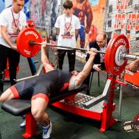 OPEN EUROPE CUP IPC / IPC-A / WAA - 2025 (часть 1) (Фото №#0422)