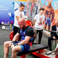 OPEN EUROPE CUP IPC / IPC-A / WAA - 2025 (часть 1) (Фото №#0426)