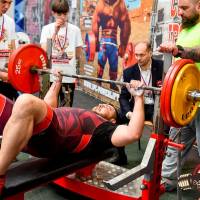 OPEN EUROPE CUP IPC / IPC-A / WAA - 2025 (часть 1) (Фото №#0428)